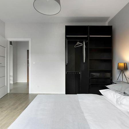 Blue Raven Downtown Apartments Gdansk Exterior photo