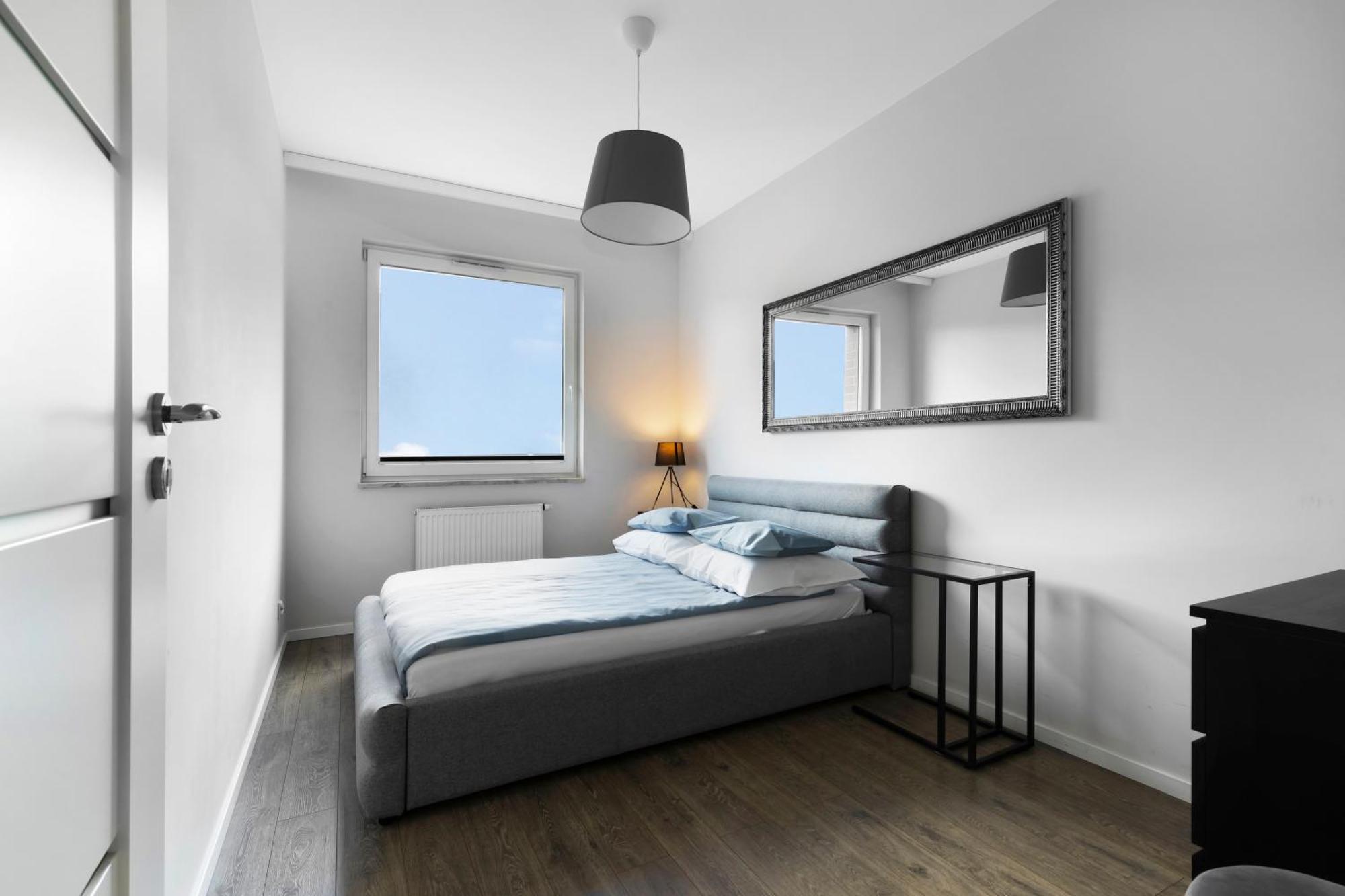Blue Raven Downtown Apartments Gdansk Exterior photo
