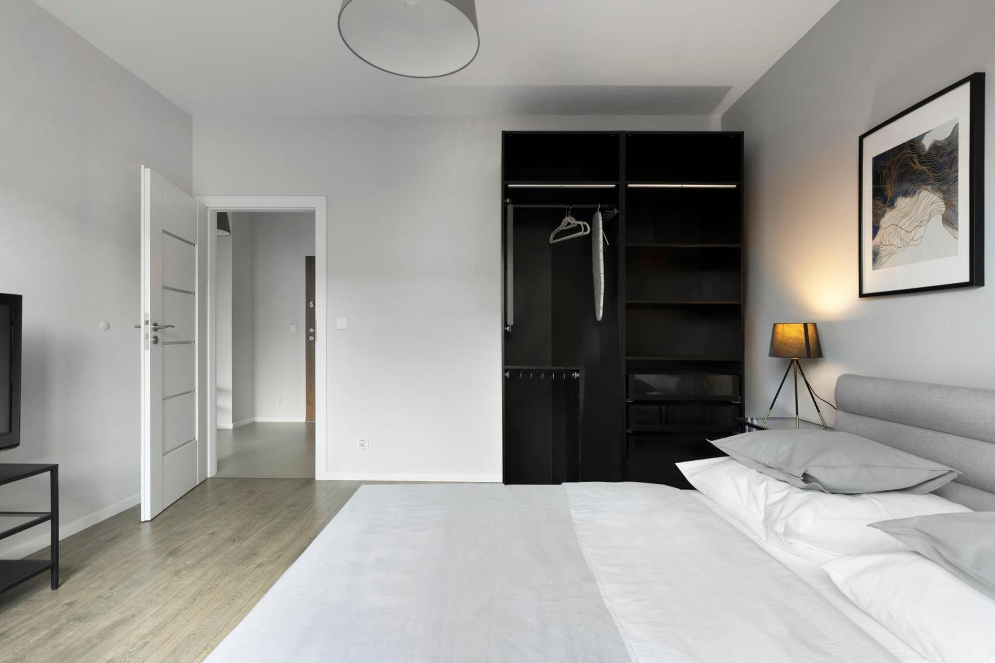 Blue Raven Downtown Apartments Gdansk Exterior photo